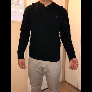 Polo Ralph Lauren thermal sweater